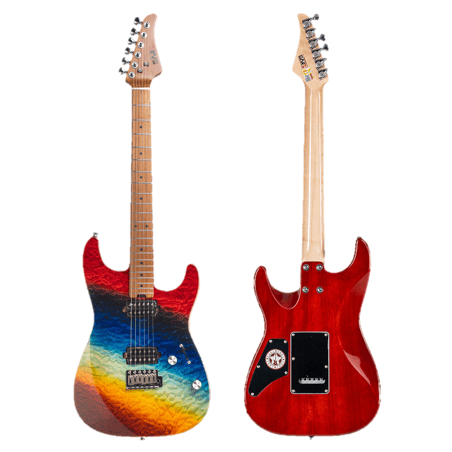 Eart Electric guitar E - 3S Custom גיטארט Guitart