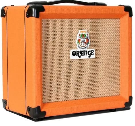 Orange amp Crush 12 Orange guitar amp crush 12