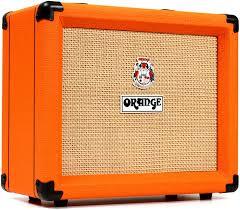 מגבר לגיטרה כתום ORANGE CRUSH-20 20W