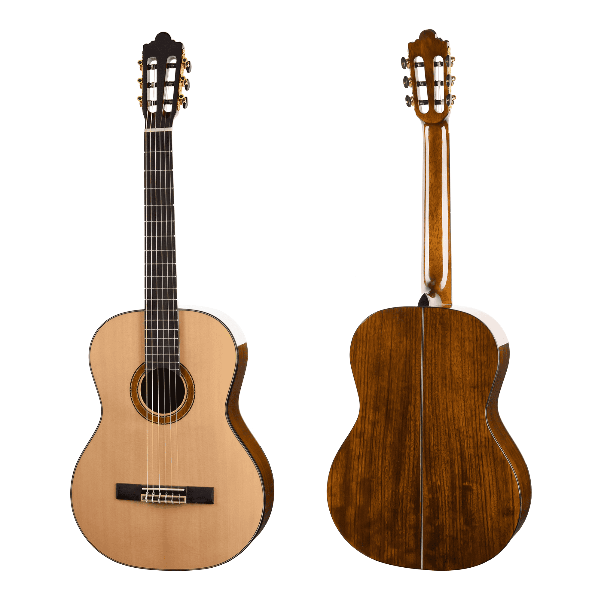 גיטרה קלאסית Classic Guitar solid top Spruce cg530-39