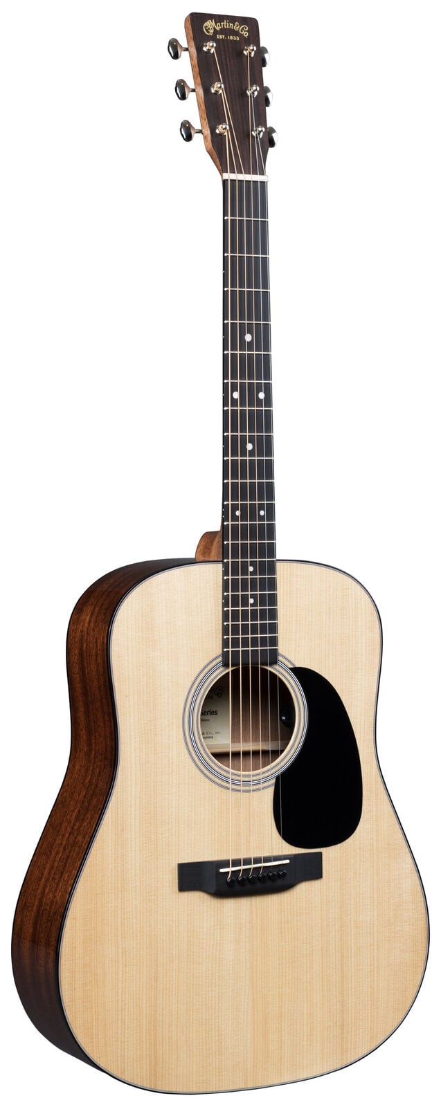 Martin electric acoustic guitar Martin D-12E מרטין אקוסטית מוגברת