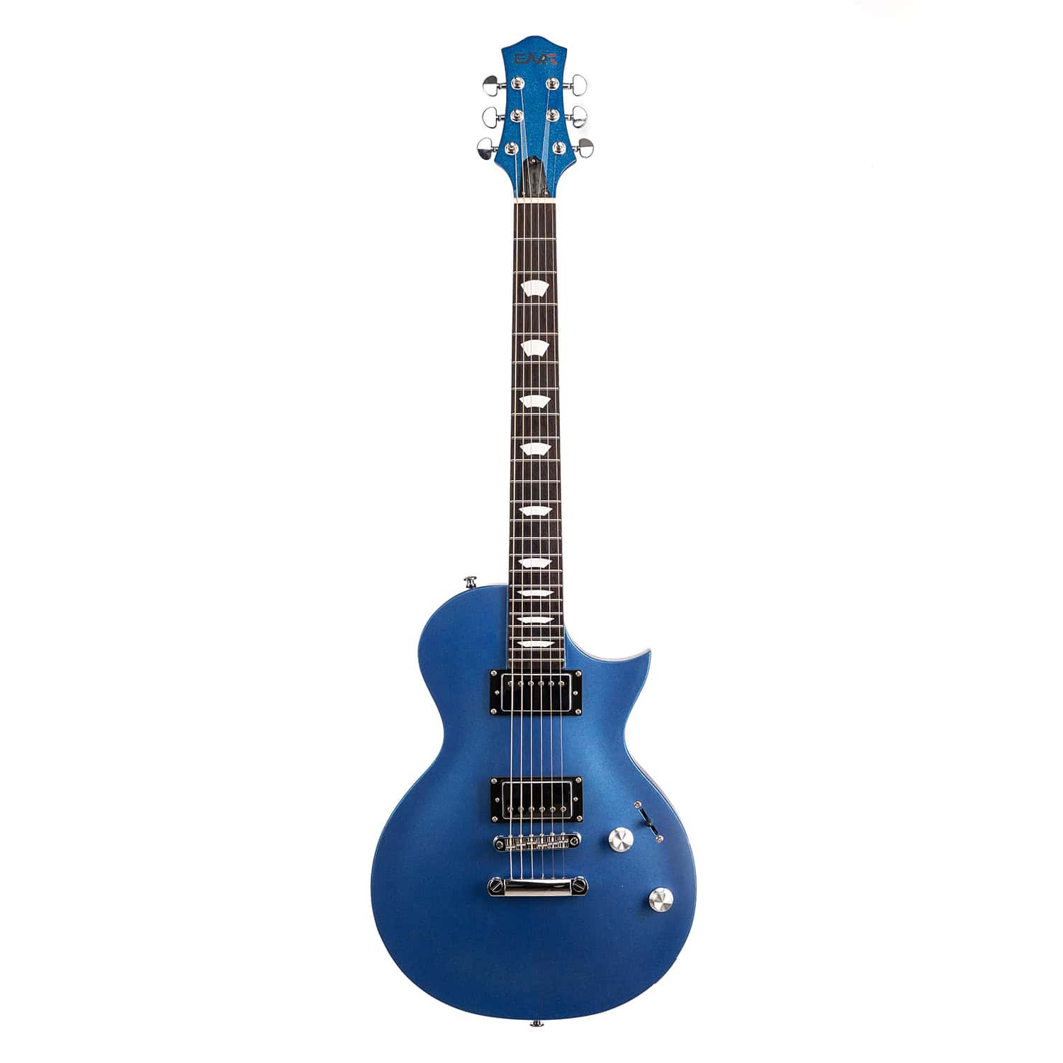 גיטרה חשמלית Eart Guitars EGLP-610 Thin Body Okoume Body Electric Guitars
