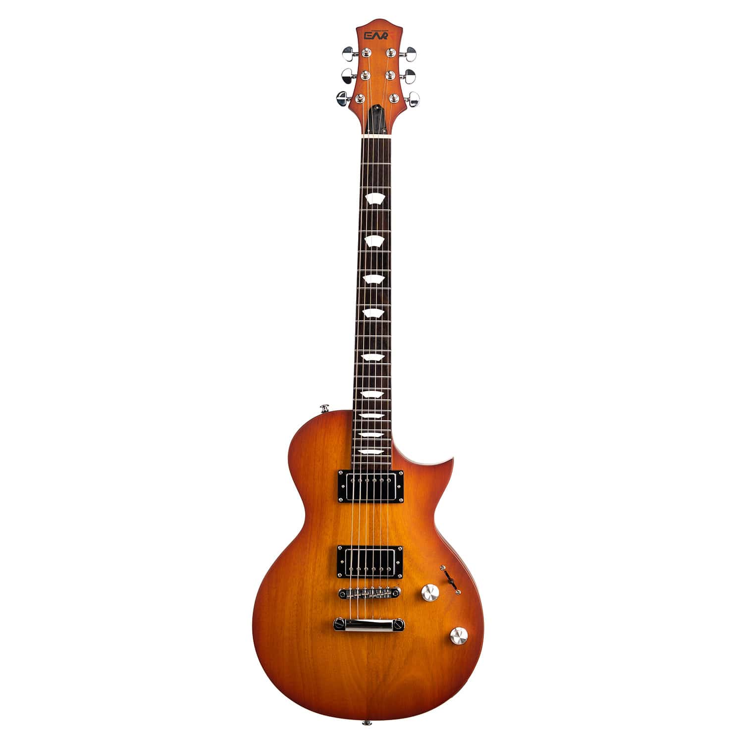 Eart Guitars EGLP-610 Thin Body Okoume Body Electric Guitars