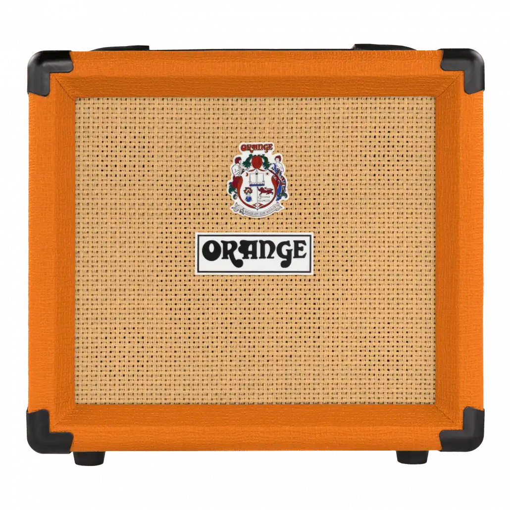 Orange Crush 12