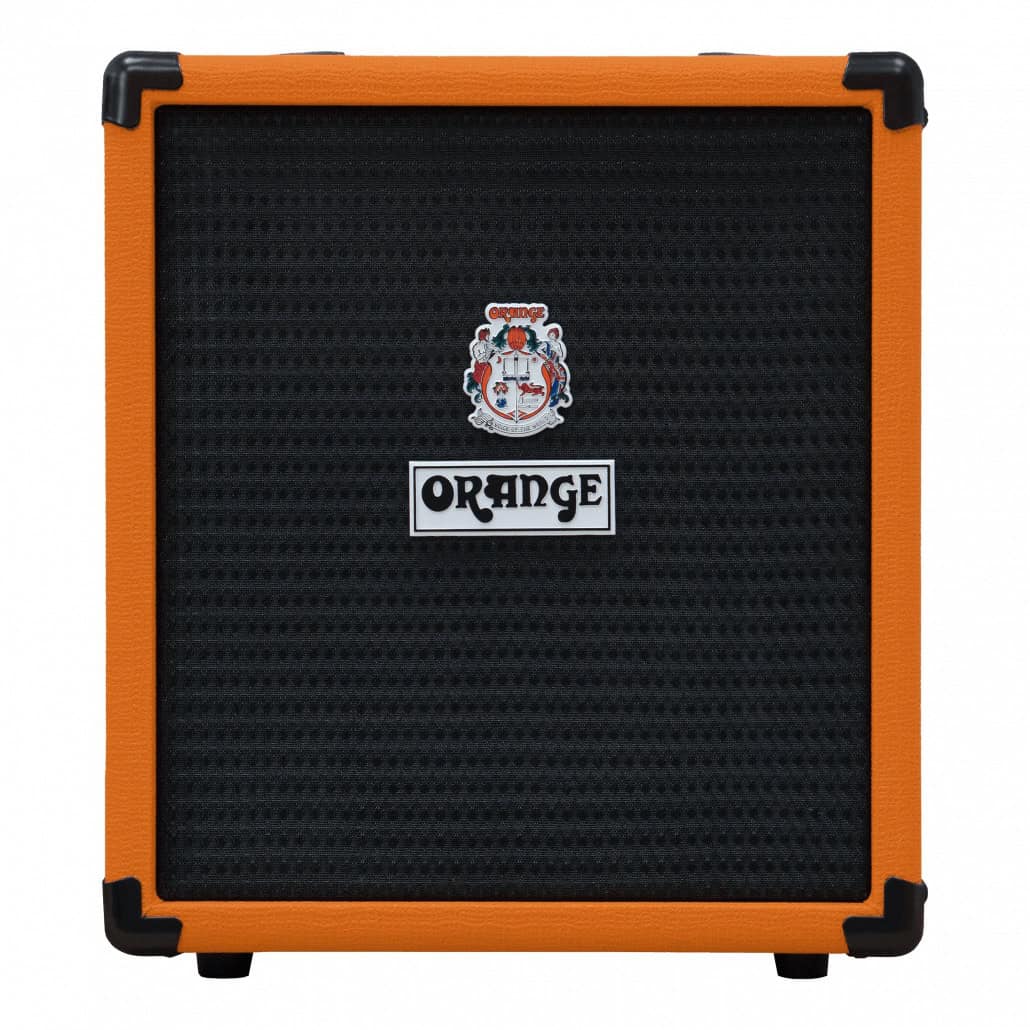 Orange Crush Bass 25 Guitart גיטארט