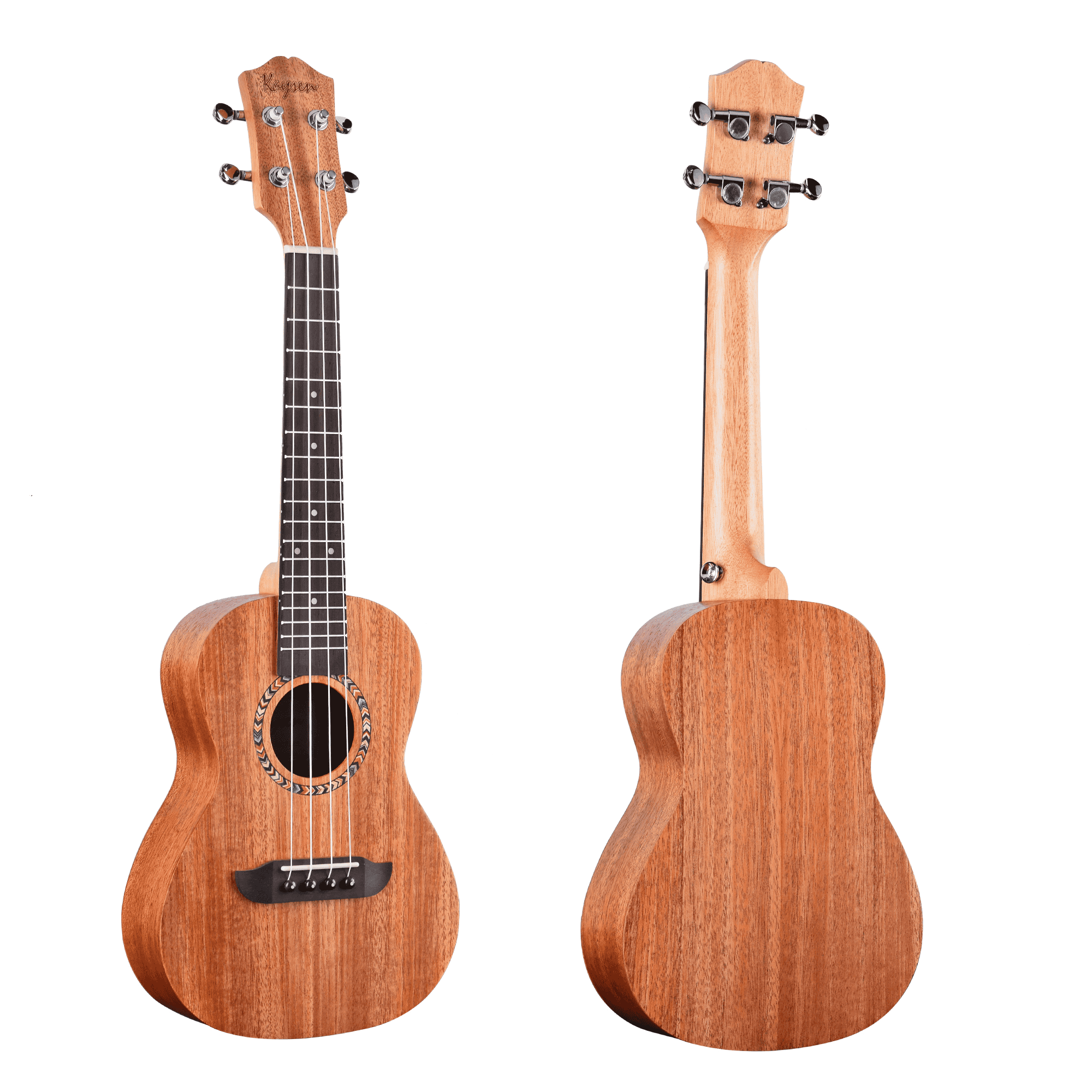 יוקולילי טנור מהגוני 26 Ukulele Mahogany Kaysen UK-K1