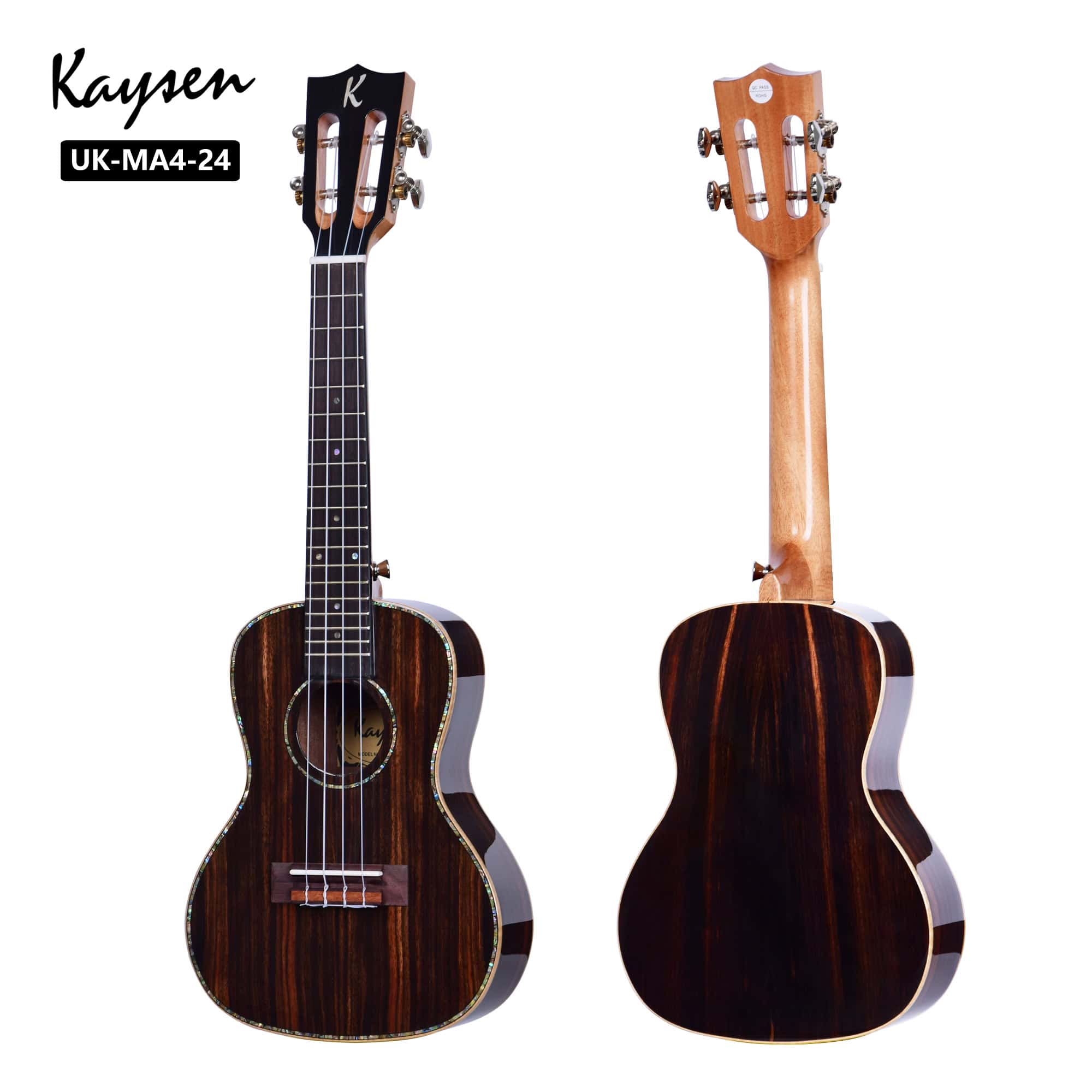Ukulele -Kaysen UK-MA4-26
