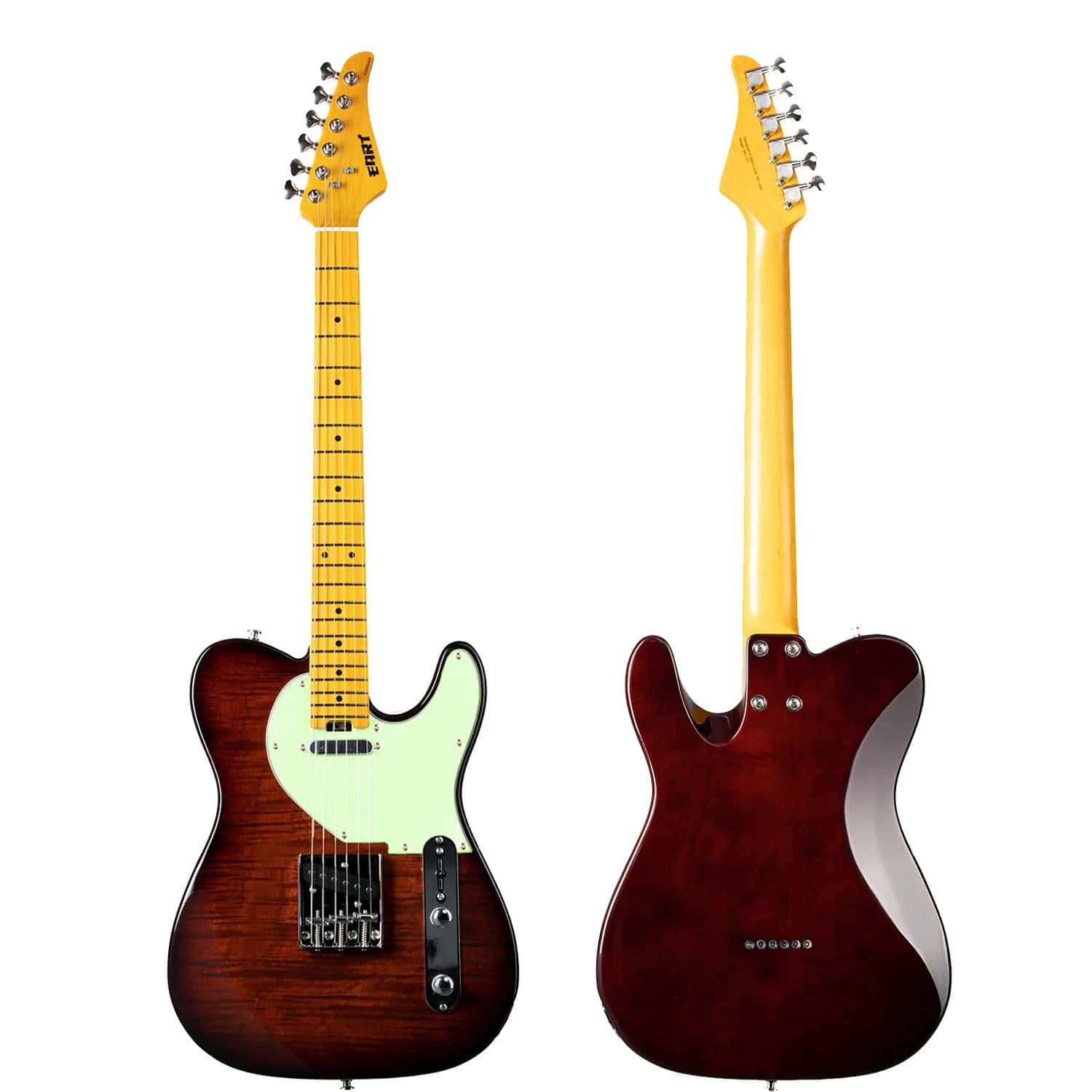 Eart NK - C1 Electric Guitar גיטארט Guitart