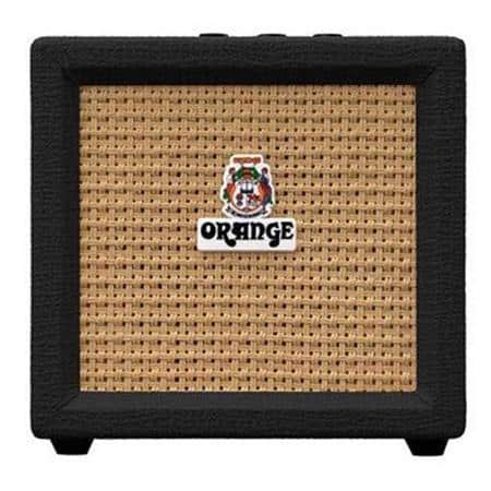 מגבר מיני לגיטרה כתום ORANGE CRUSH-MINI-AMP 3WATT