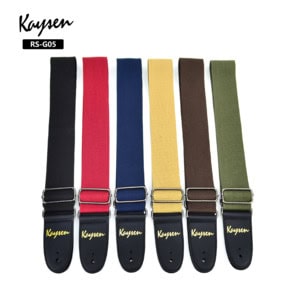 רצועה לגיטרה Kaysen cotton