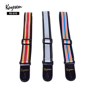 רצועה לגיטרה Kaysen פסים