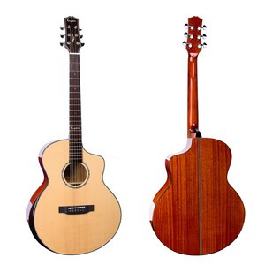 גיטרה אקוסטית K-C6-41 Acoustic guitar solid wood top
