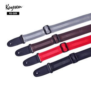 רצועה לגיטרה בצבעים Kaysen
