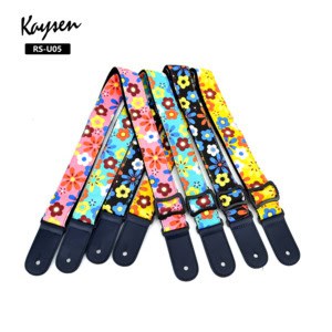 רצועה ליוקולילי פרחים Kaysen