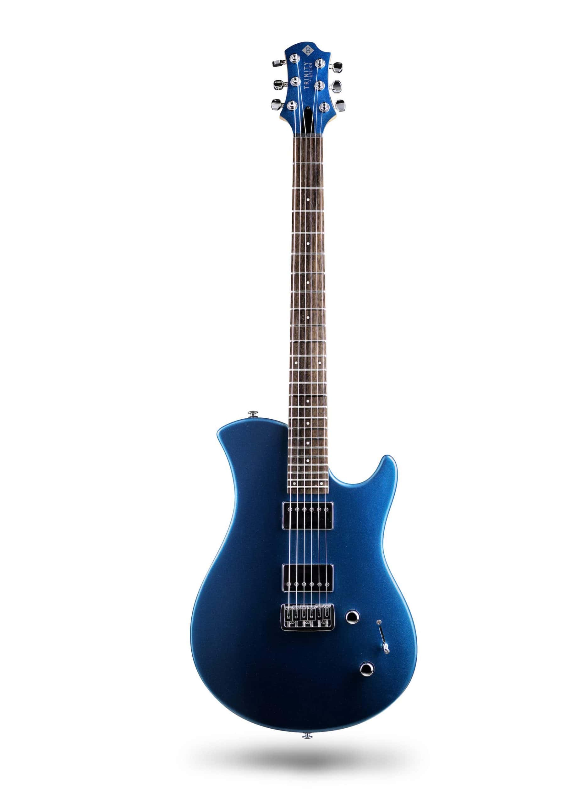 Relish Trinity Blue גיטרה רליש טריניטי כחול