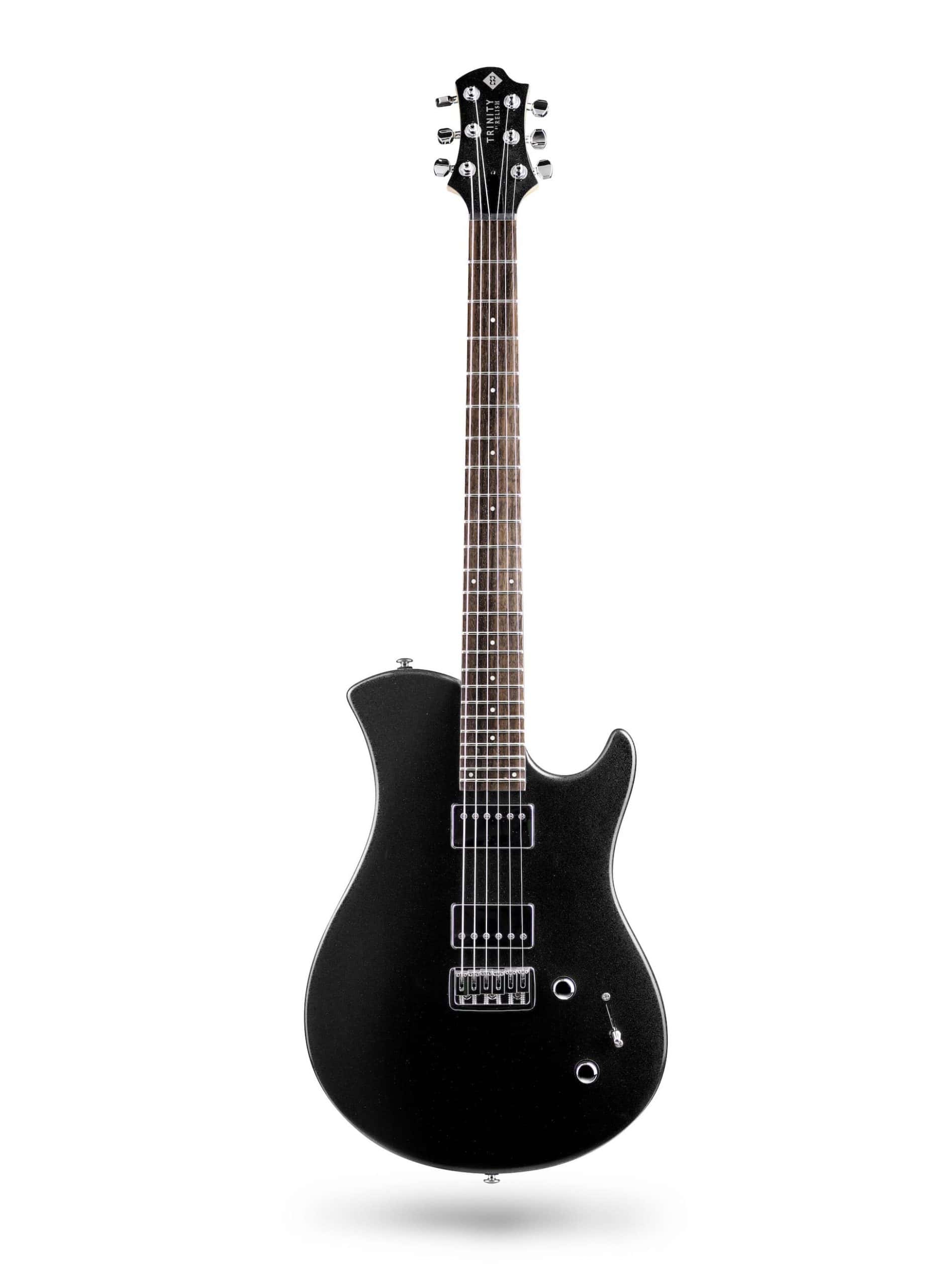 Relish Guitar Black Trinity Guitart גיטארט