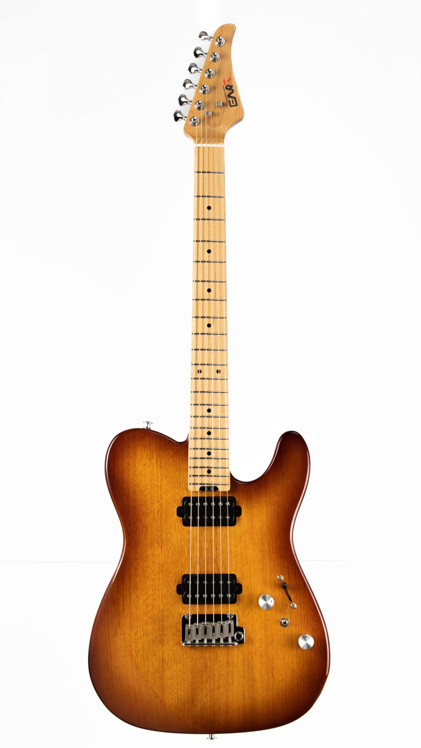 Eart Guitars TL-380 Modern Tremolo Double Humbucker Pickups Electric Guitars
