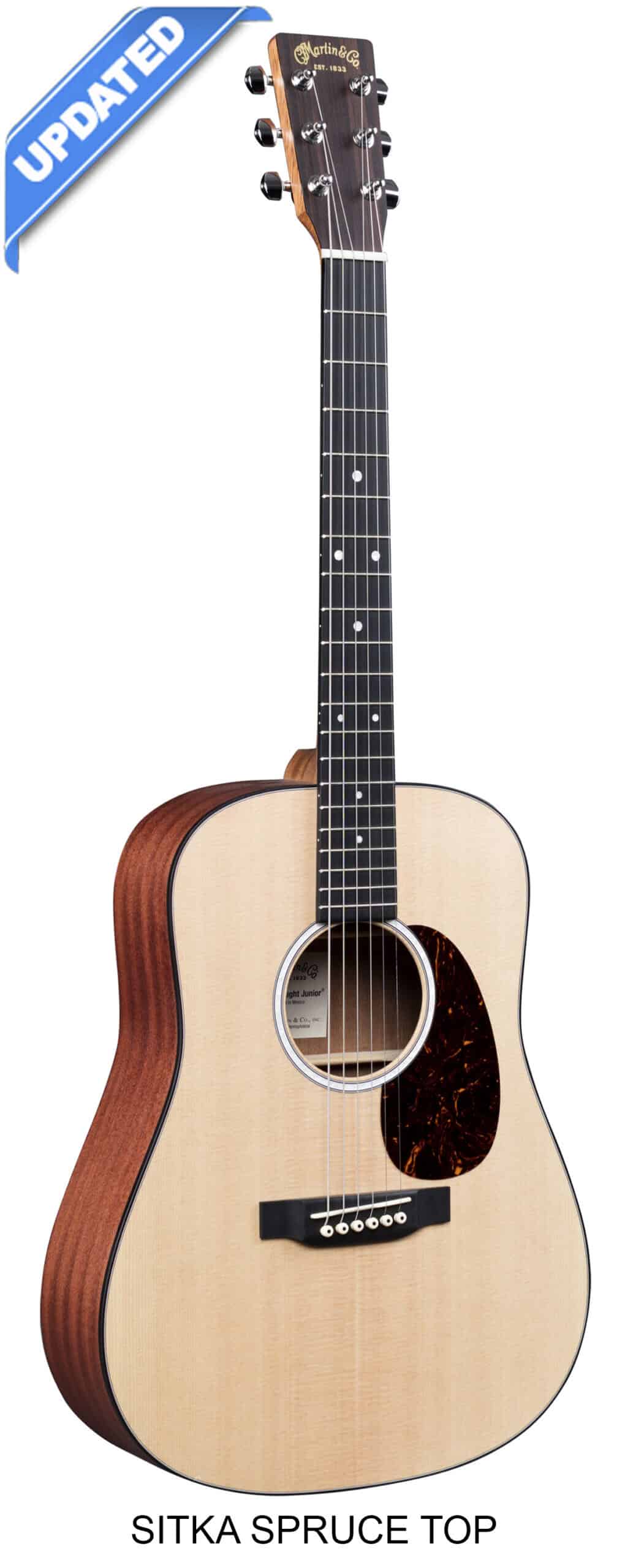 גיטרה אקוסטית מרטין Acoustic guitar Martin DJR10-02