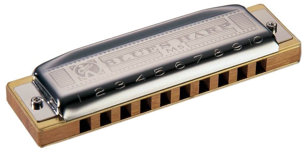 מפוחית הונר בלוז HOHNER 532/20E