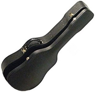 ארגז תיק לגיטרה אקוסטית Acoustic guitar case guitart גיטארט