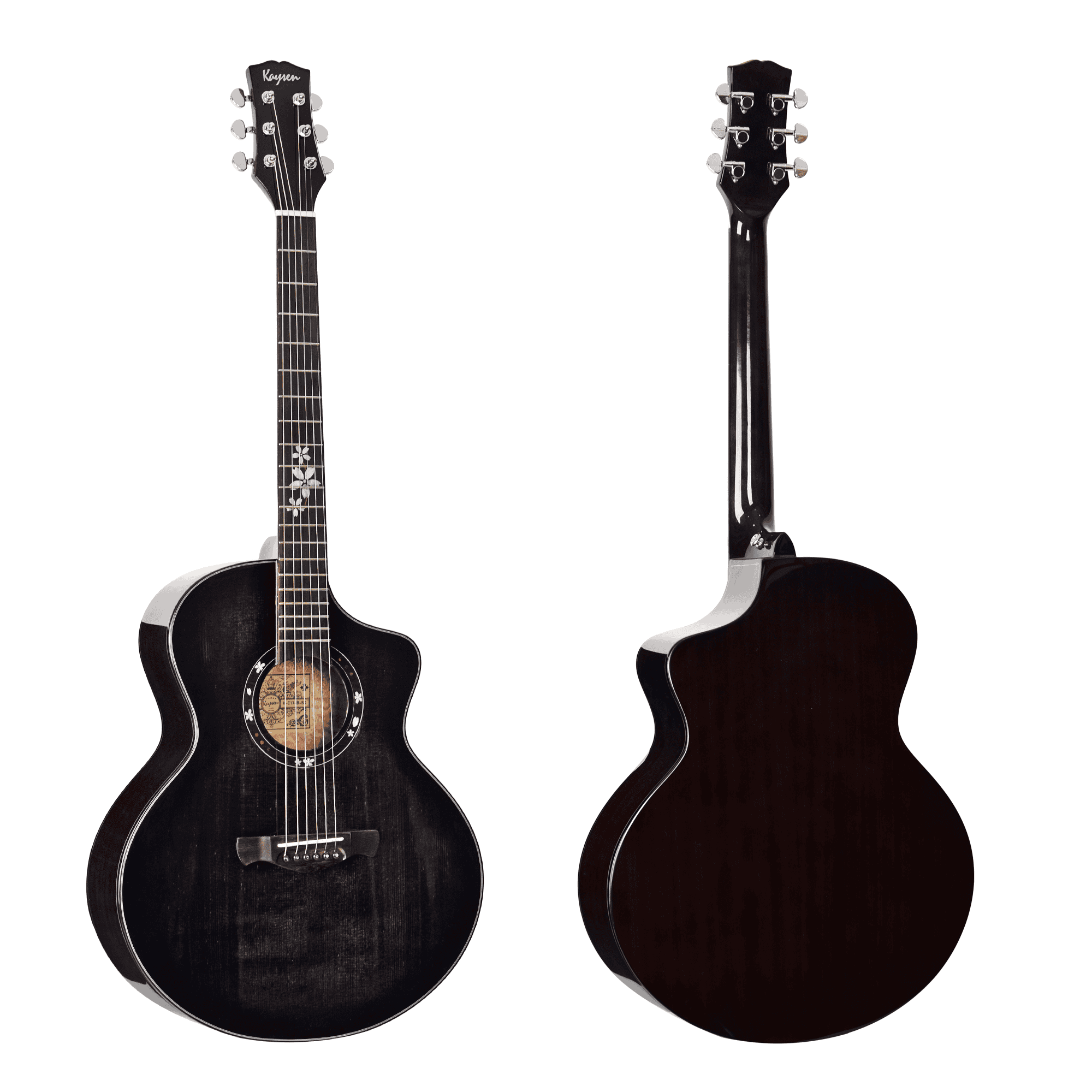 גיטרה אקוסטית acoustic guitar גיטרט Guitart