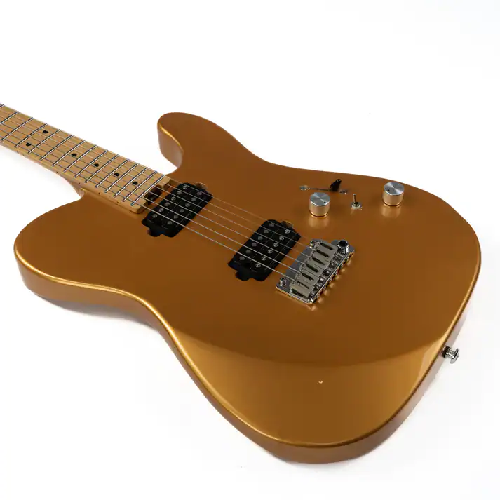 גיטרה חשמלית Electric guitar Eart-TL 380 Gold