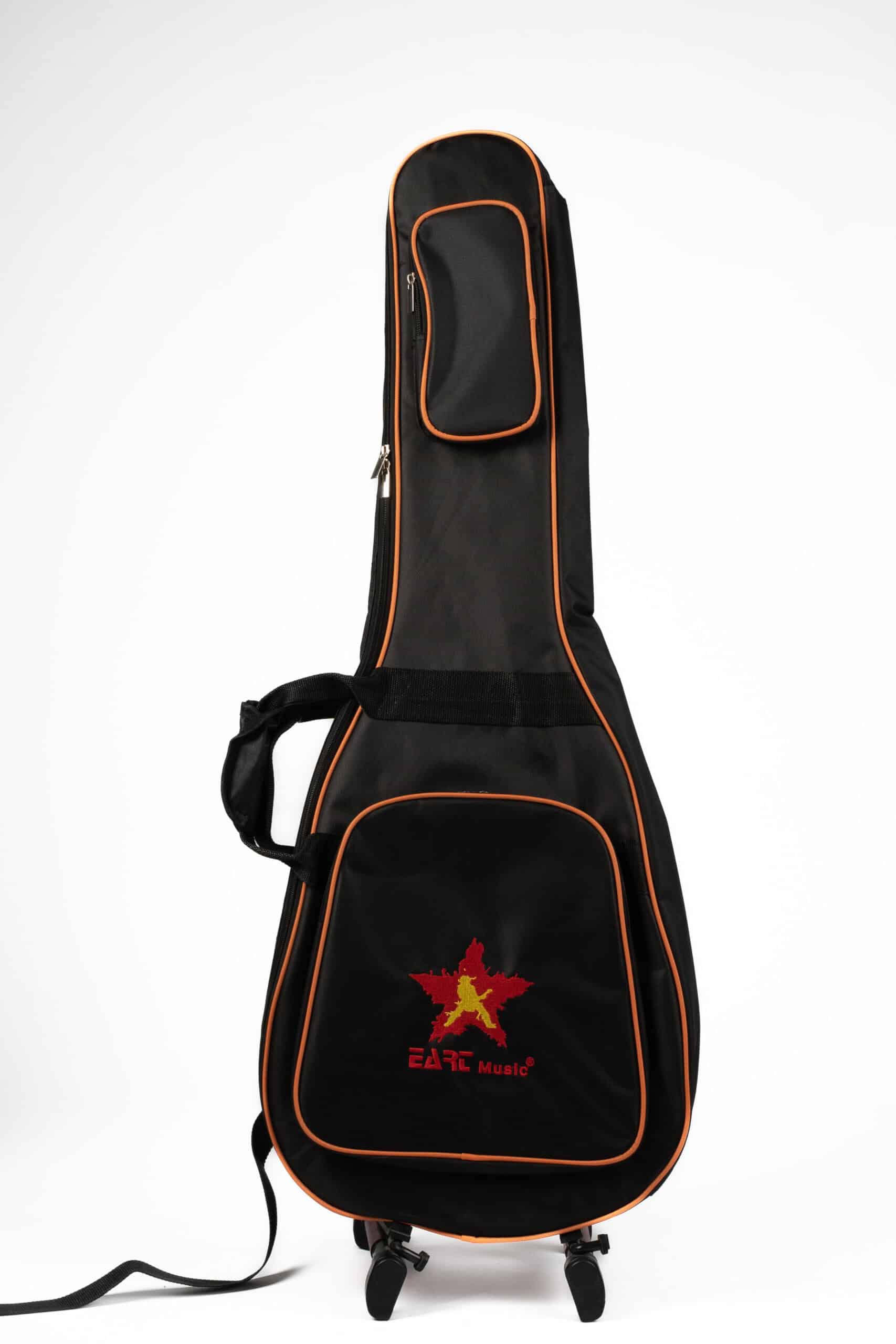 תיק מרופד לגיטרה חשמלית Eart Electic Guitar Gigbag