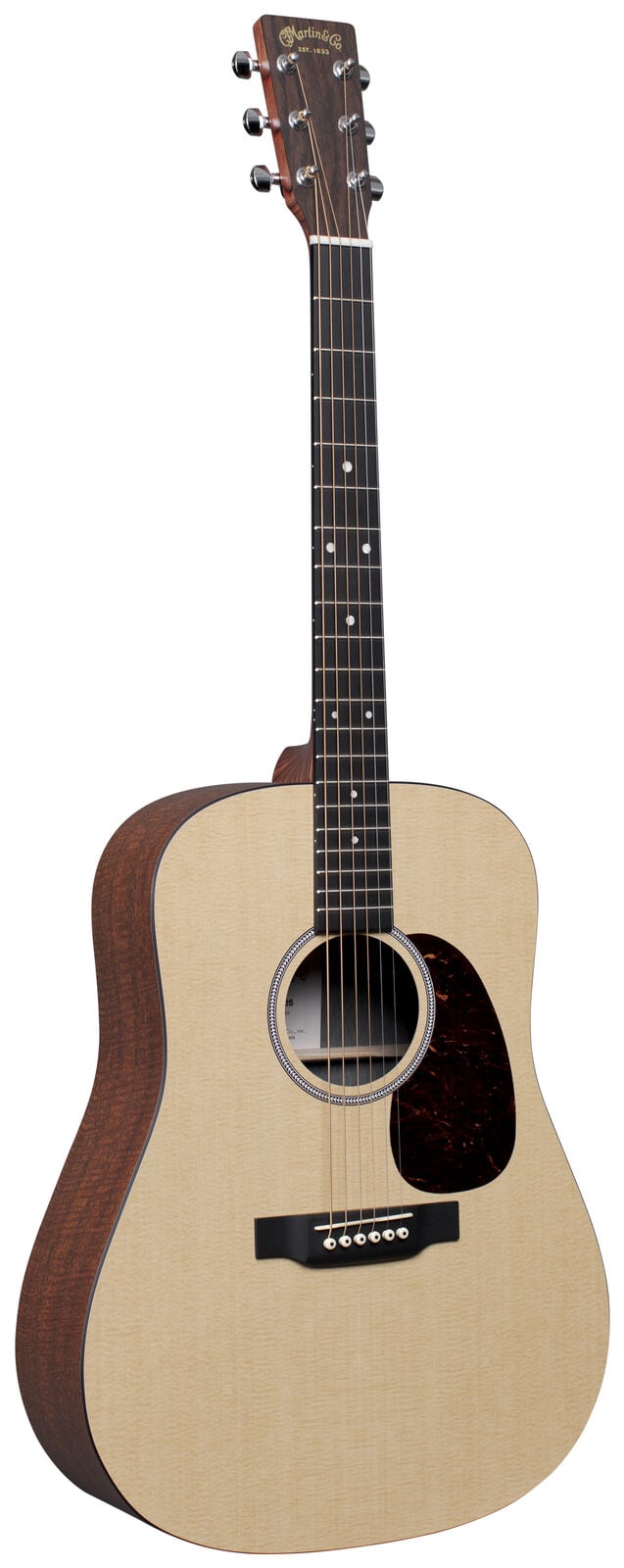 MARTIN DX1E- מרטין אקוסטית מוגברת גיטארט