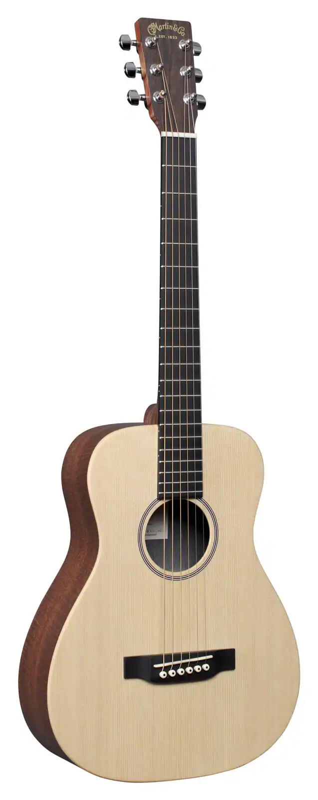 LX1 Little Martin גיטרה אקוסטית מרטי