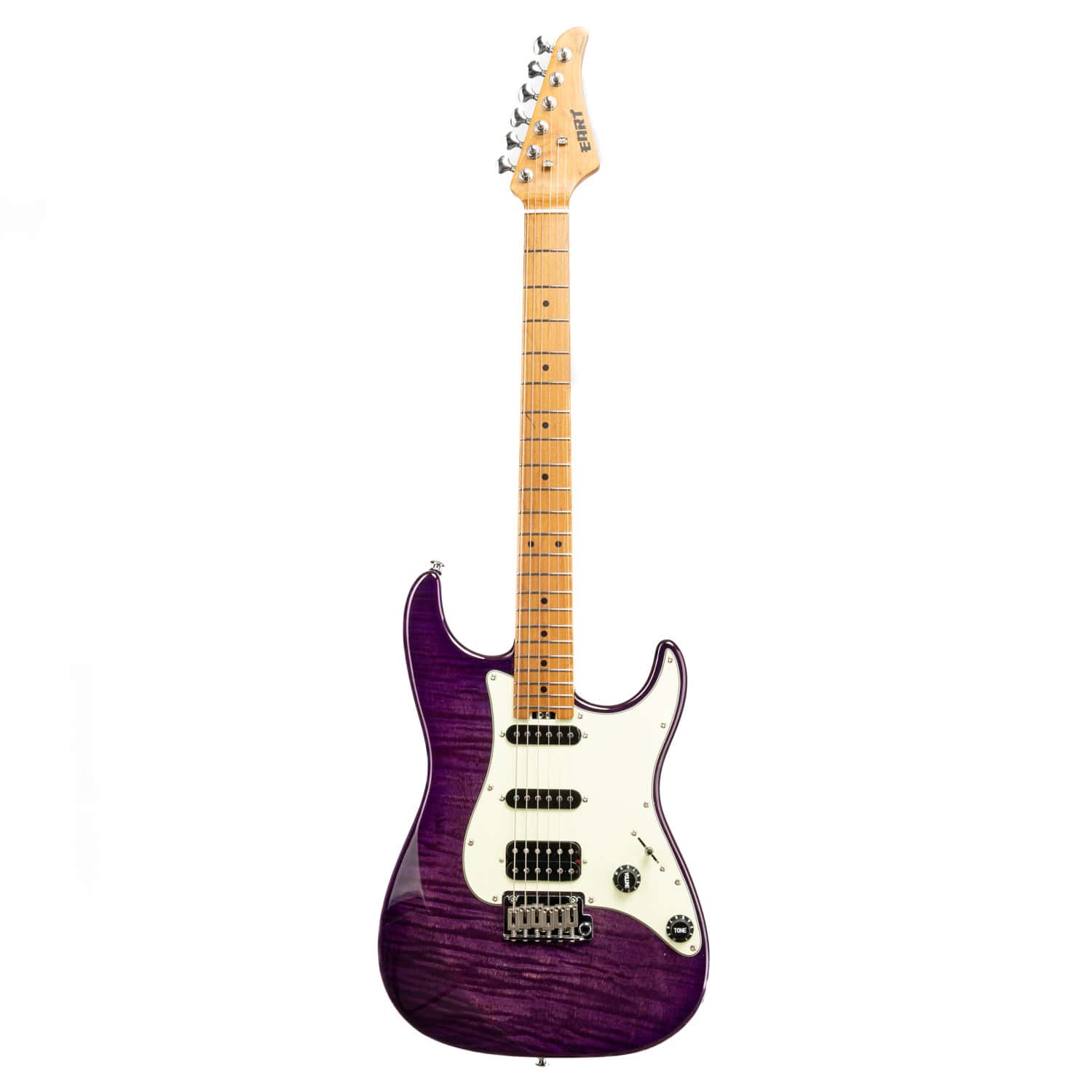 גיטרה חשמלית Electric guitar Eart-NK-C3 Purple