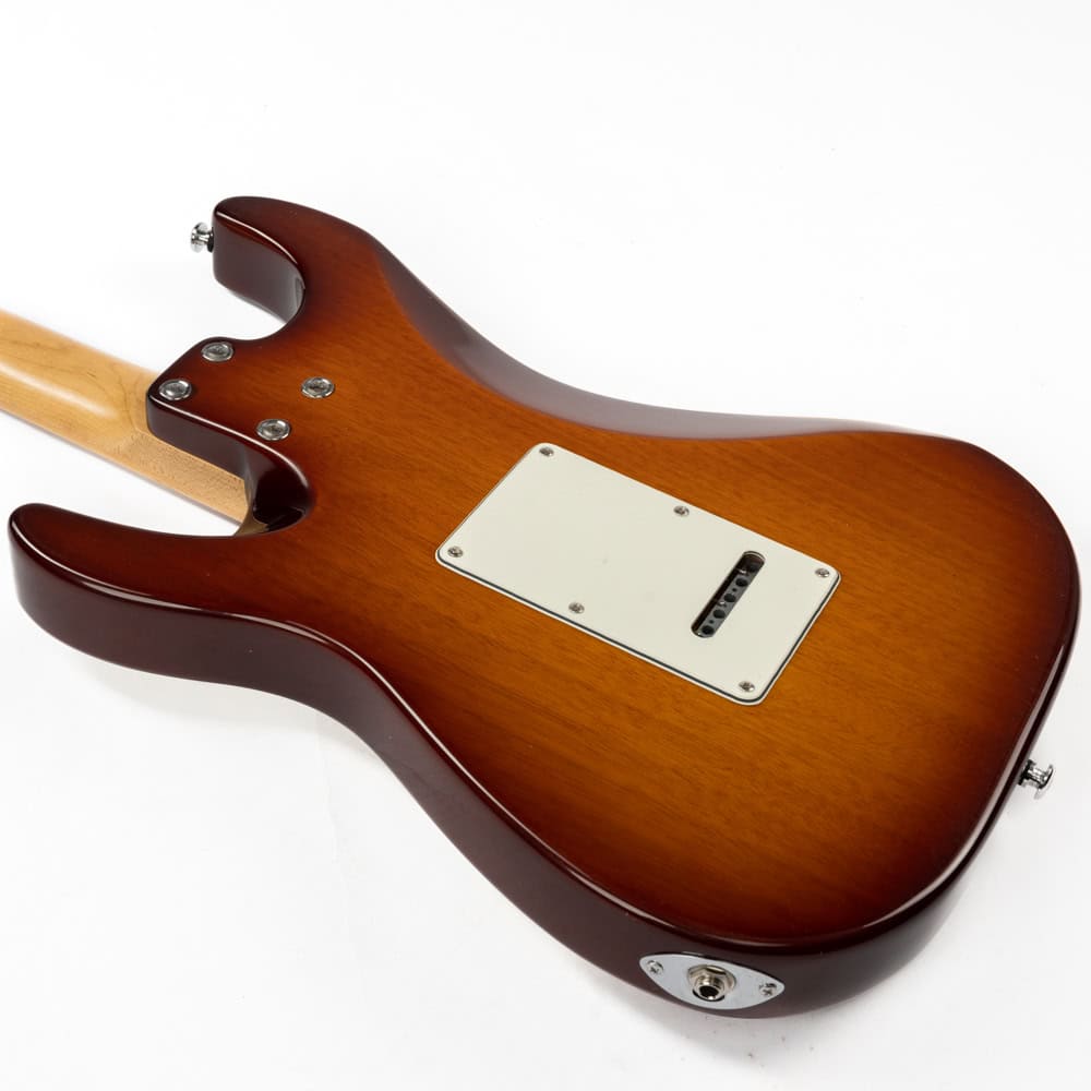 גיטרה חשמלית Eart Guitars NK-VS60 Alnico V Pickups Classic Electric Guitars Honey Burst