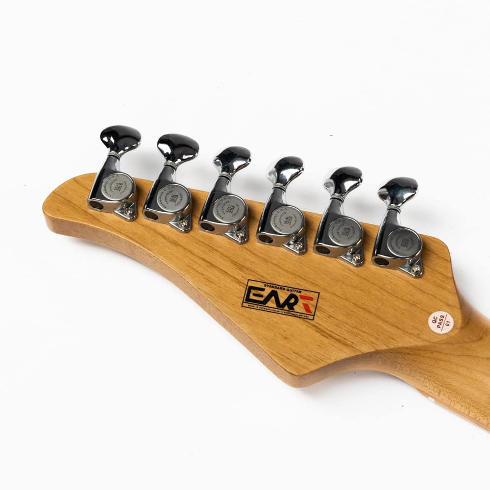גיטרה חשמלית Eart Guitars NK-VS60 Alnico V Pickups Classic Electric Guitars Honey Burst
