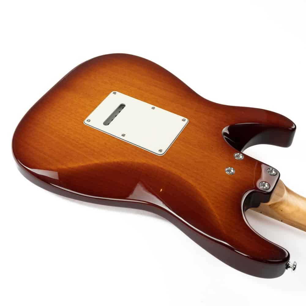 גיטרה חשמלית Eart Guitars NK-VS60 Alnico V Pickups Classic Electric Guitars Honey Burst