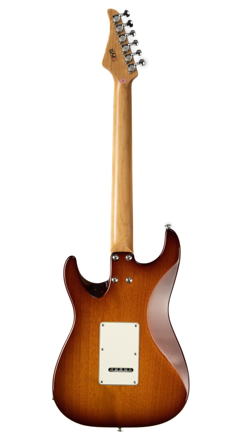 גיטרה חשמלית Eart Guitars NK-VS60 Alnico V Pickups Classic Electric Guitars Honey Burst