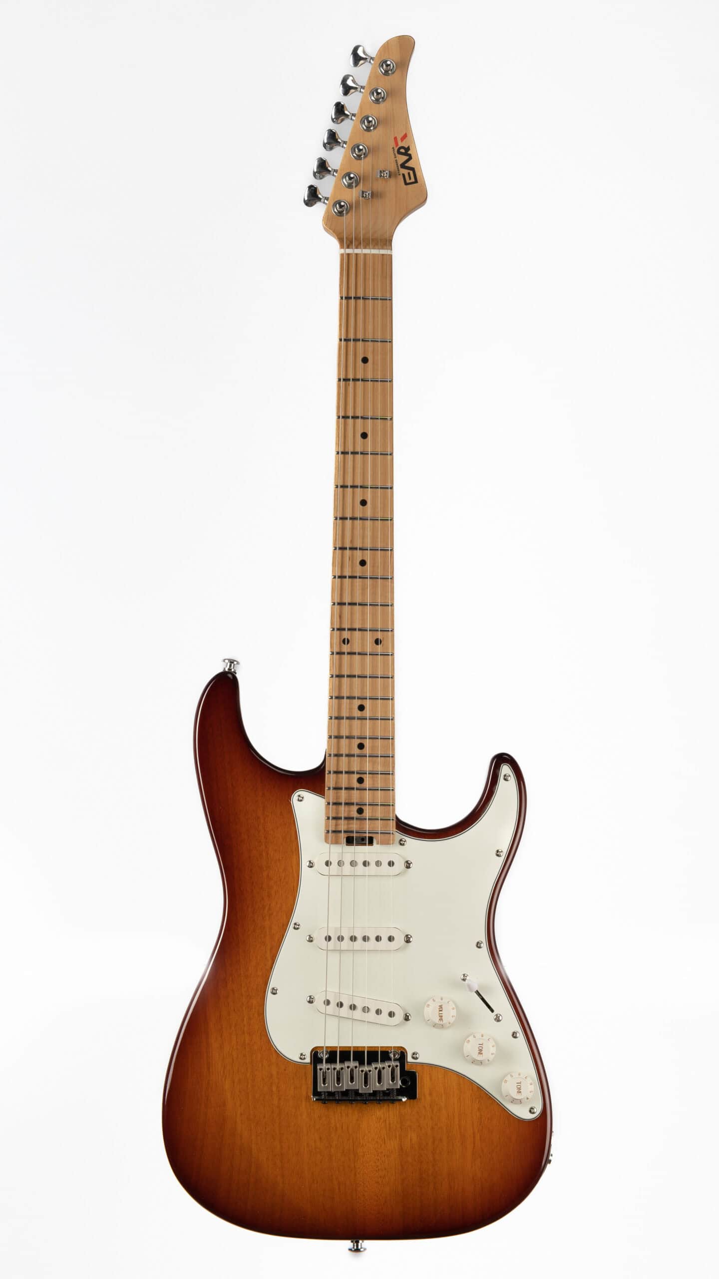 גיטרה חשמלית Eart Guitars NK-VS60 Alnico V Pickups Classic Electric Guitars Honey Burst