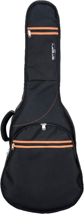 תיק מרופד לגיטרה קלאסית  Acoustic guitar padded bag 