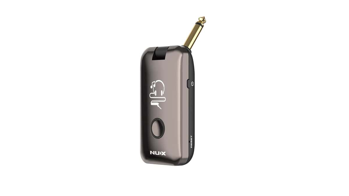 מגבר אוזניות לגיטרה NUX MP-2 Mighty Plug