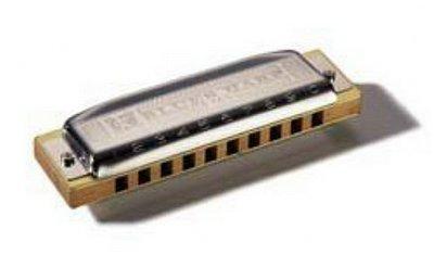 מפוחית הונר בלוז 532/20C Hohner