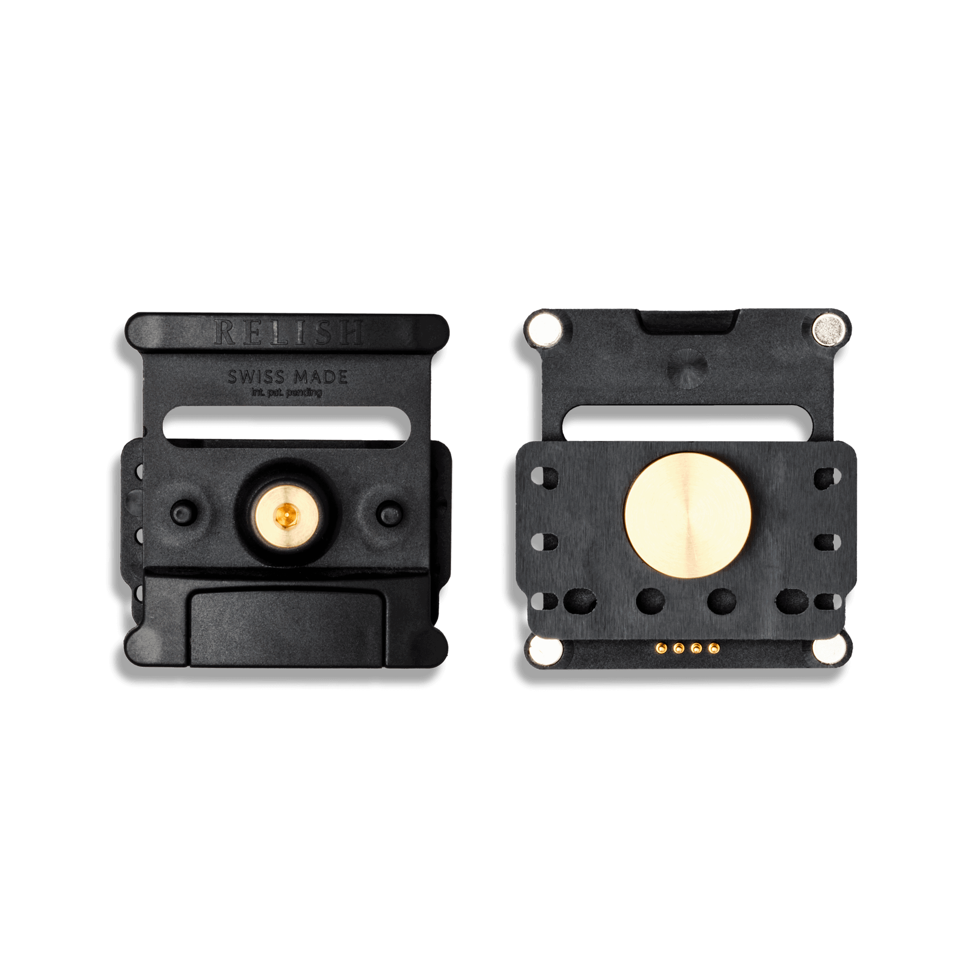 pickup relish dyi pickup swapping system
