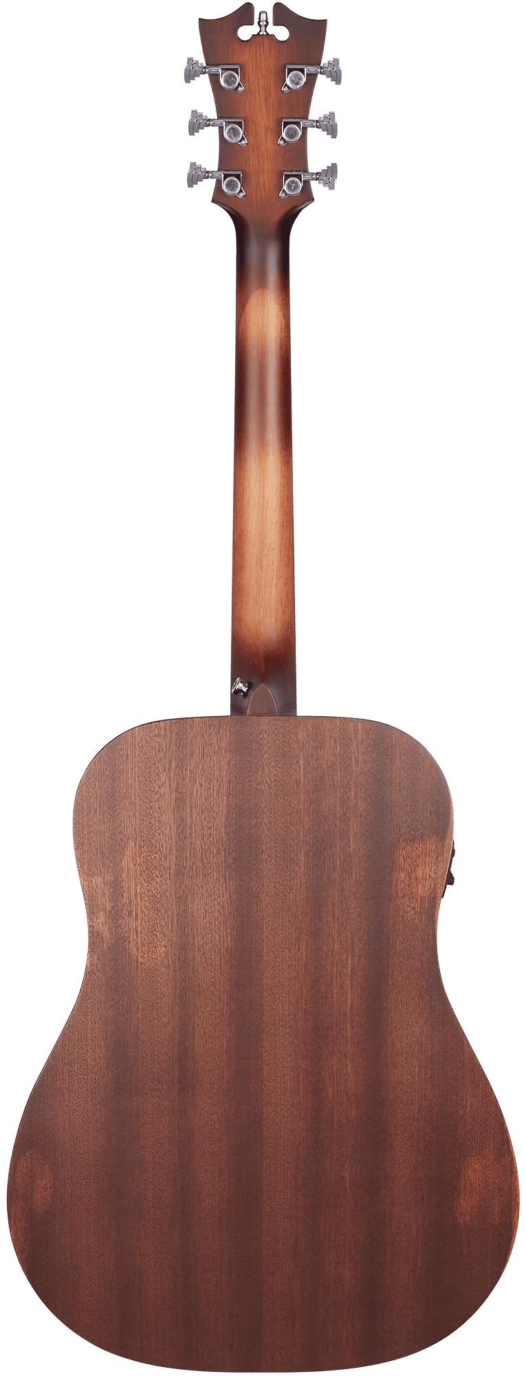 גיטרה אקוסטית מוגברת D'Angelico PREMIER LEXINGTON LS AGED MAHOGANY