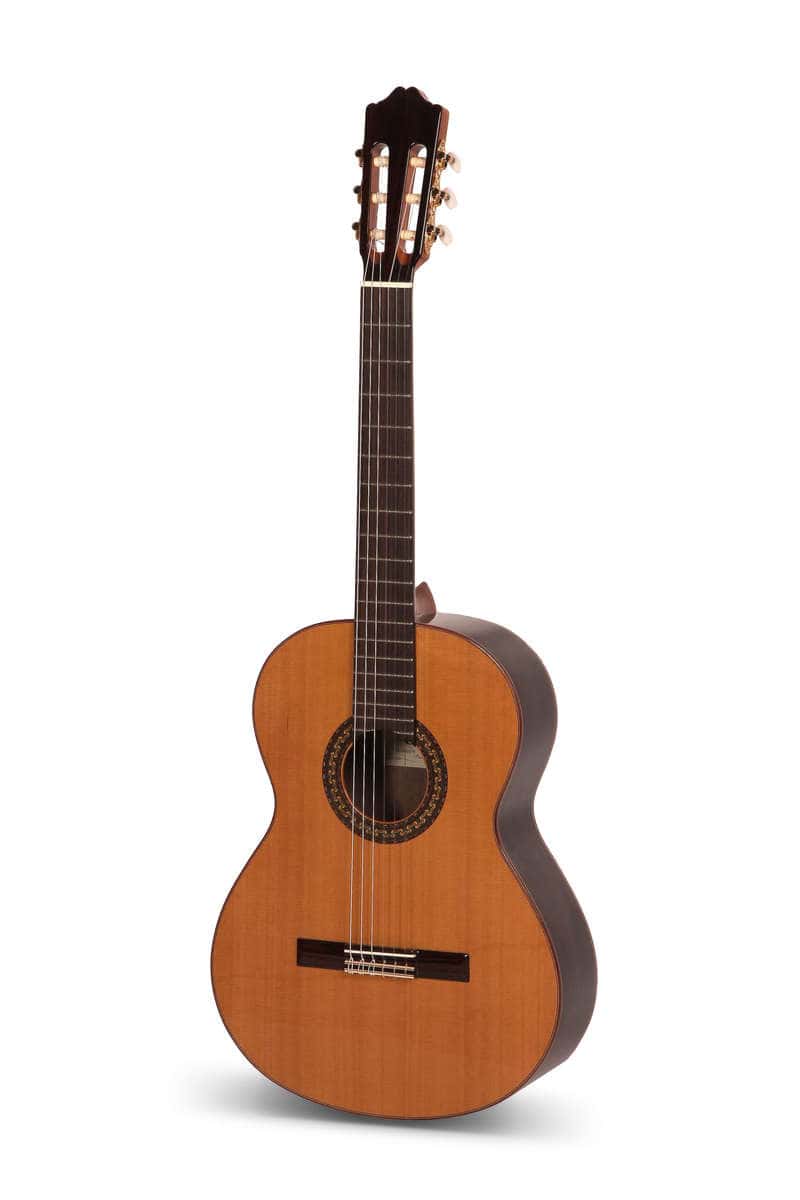גיטרה קלאסית CUENCA 45 ZIRICOTE