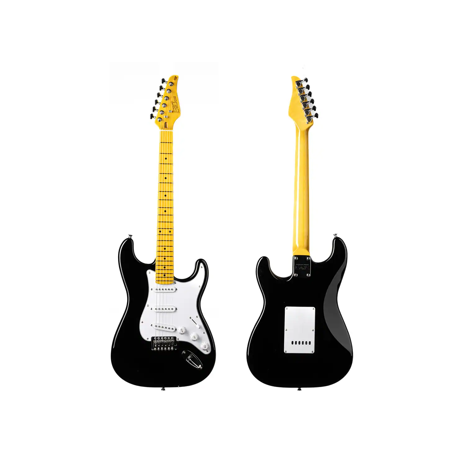 EART Guitars, Power CV50S, Single Coil, Tremolo Bridge Standard Guitar, Right Handed Electric Guitar