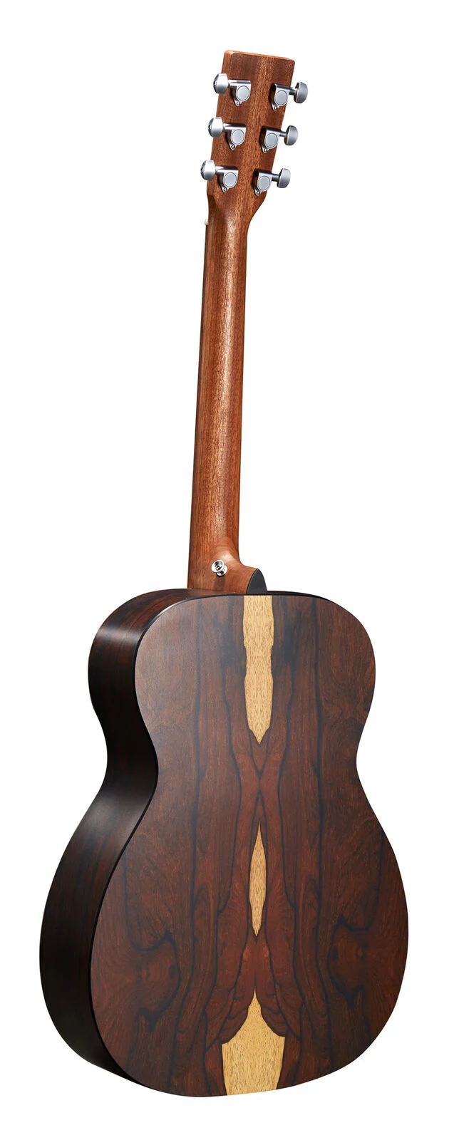 גיטרה אקוסטית מוגברת + נרתיק MARTIN 00-X2E Sit/Cocobolo HPL – תמונה 2