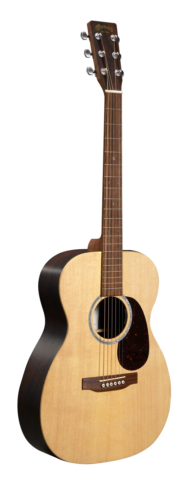 גיטרה אקוסטית מוגברת + נרתיק MARTIN 00-X2E Sit/Cocobolo HPL