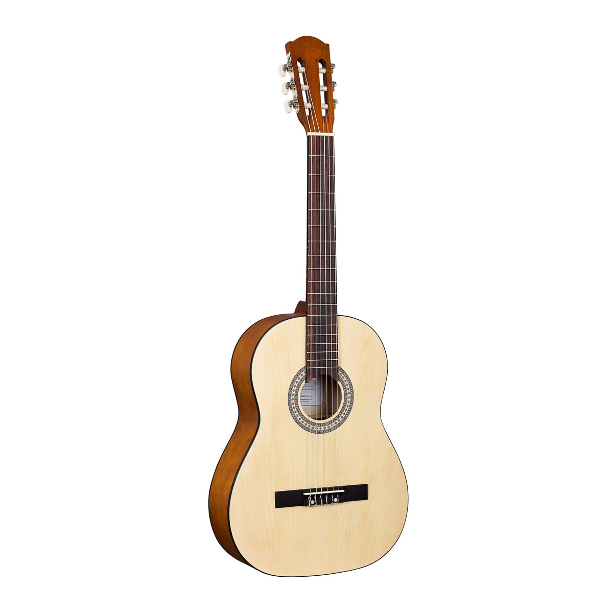 גיטרה קלאסית + נרתיק INFINITY MK-3915NT