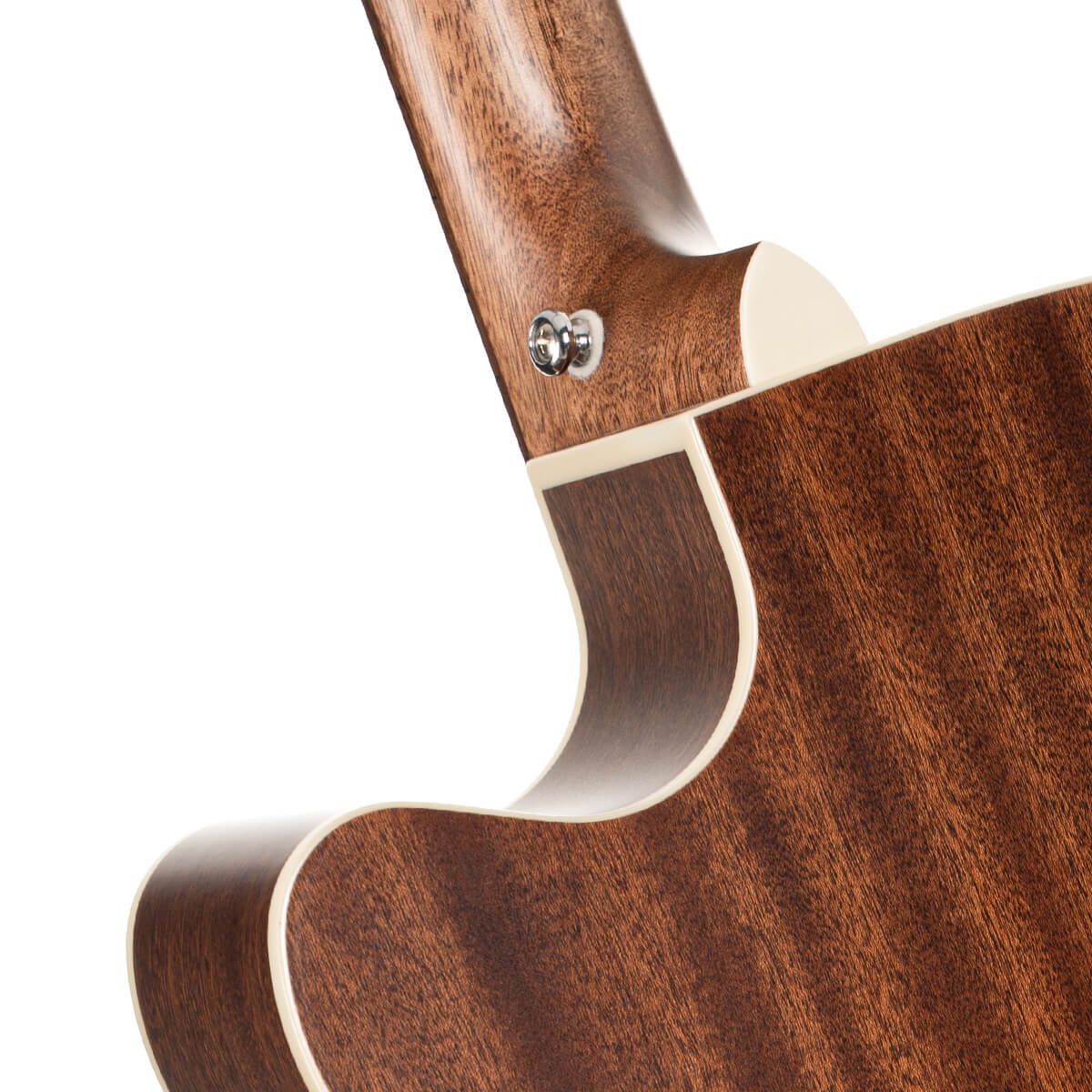 גיטרה אקוסטית שחורה מוגברת + נרתיק CORT MR500F-CED BKS CEDAR TOP CUTAWAY – תמונה 8