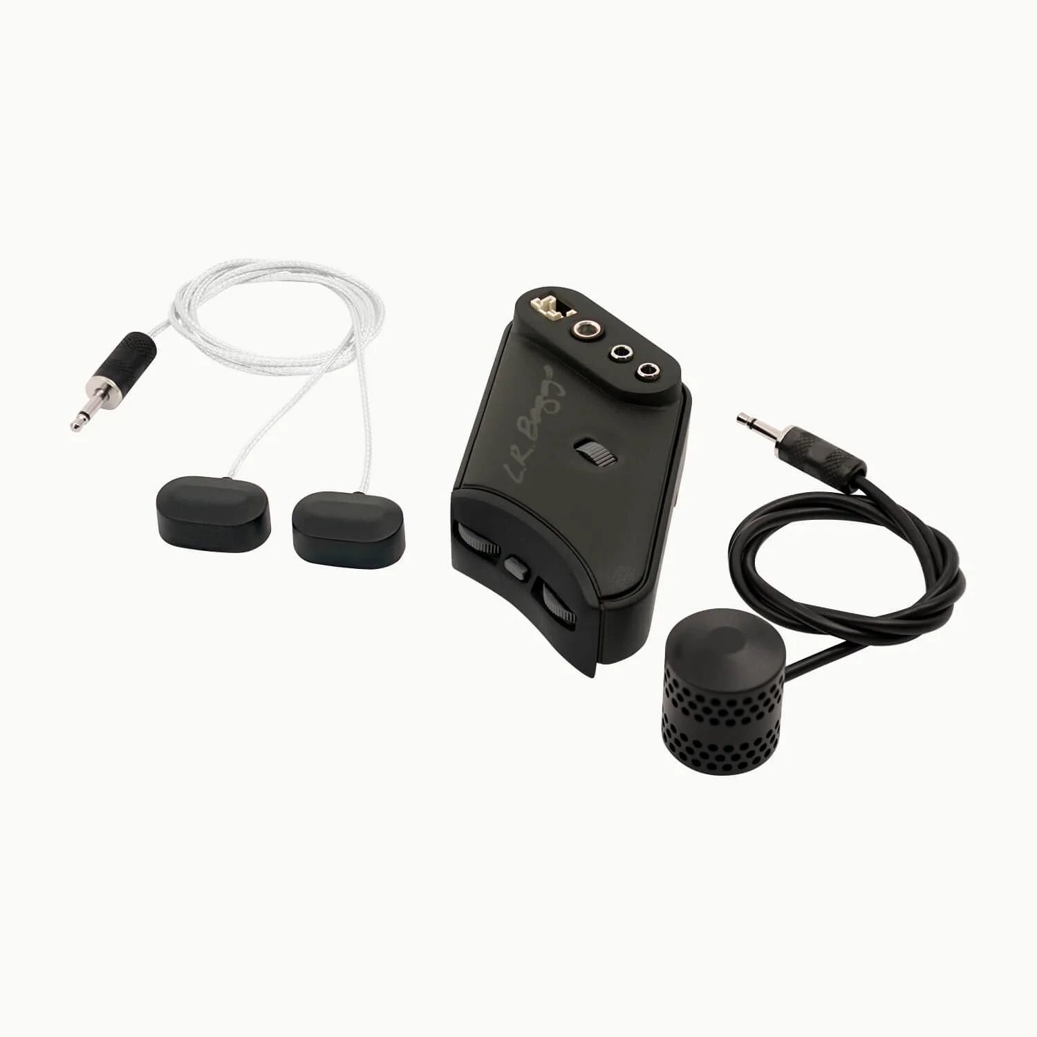 פיק אפ לגיטרה אקוסטית L.R.BAGGS HiFi Duet System